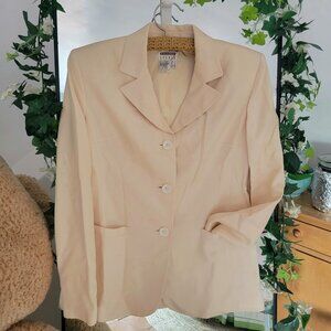 Vintage Episode Studio Button-Up Blazer